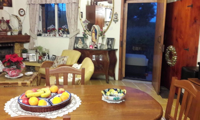 Siggiewi Maison | Homerez - Charming House in Siġġiewi with Jacuzzi
