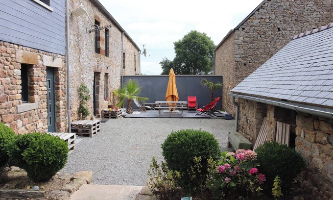 Sains Maison | Homerez - Maison avec spa, Sains