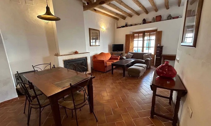 Alajar Maison | Homerez - Maison de charme avec vue sur les montagnes à Alájar