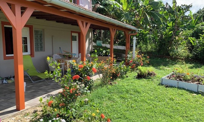 Riviere-Salee Maison | Homerez - Charming Apartment in Rivière-Salée