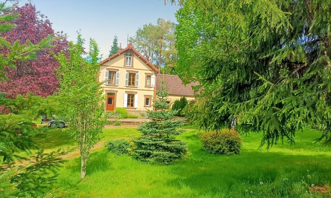 Maletable Maison | Homerez - Comfortable House with Garden - Longny les Villages