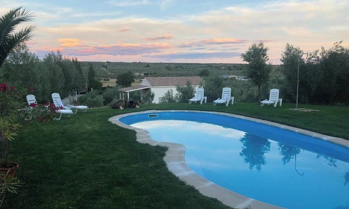 Cuevas del Campo Maison | Homerez - Comfortable house with pool in Pozo Alcón