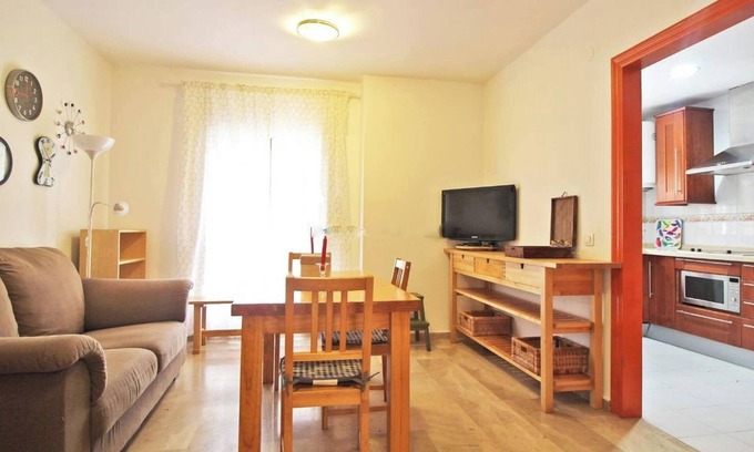 La Goleta Appartement | Homerez - Appartement à Málaga