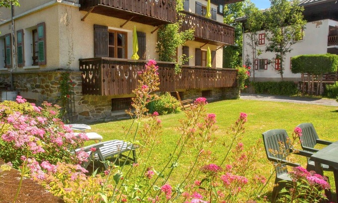 Megeve Appartement | Homerez - Appartement à Megève