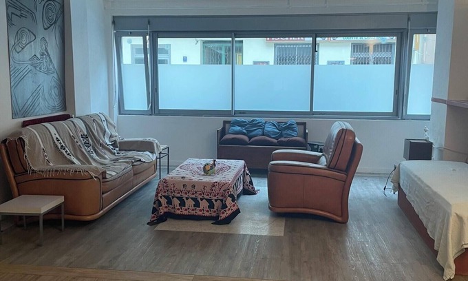 Saint-Roch Appartement | Homerez - Appartement confortable au cœur de Nice