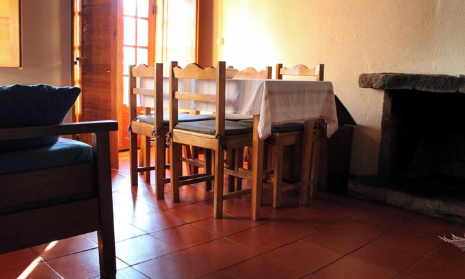 Seia Appartement | Homerez - Appartement confortable à Seia avec terrasse et cheminée