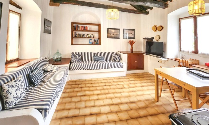 Rogliano Maison | Homerez - Maison confortable à Rogliano avec terrasse et jardin