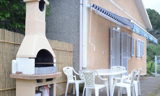 Campo nell'Elba Maison | Homerez - Comfortable house in La Pila with terrace and parking