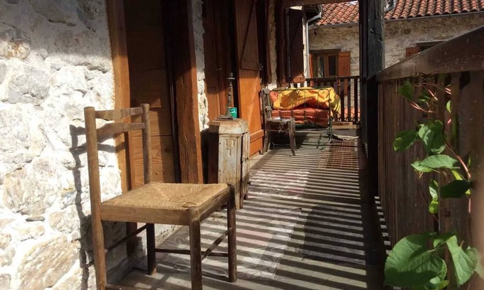 Herran Maison | Homerez - Cosy House in Herran with Garden and Terrace