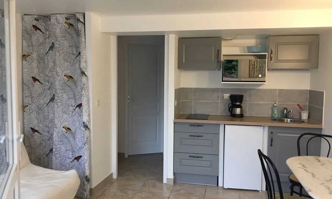 Vienne Appartement | Homerez - Apartamento en Vienne