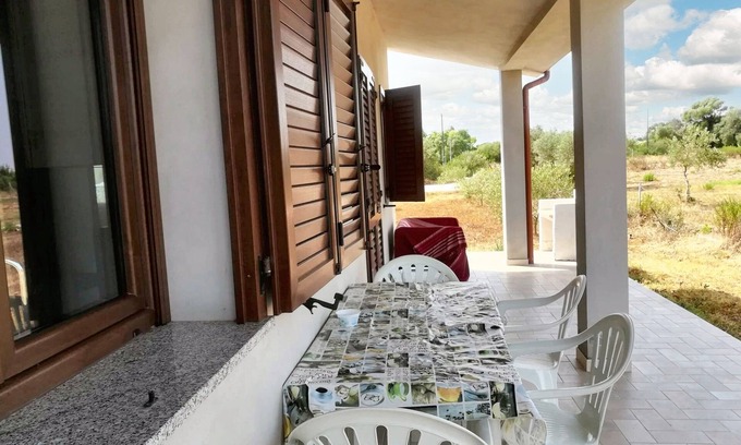Sant'Anna Arresi Maison | Homerez - Maison confortable à Sant'Anna Arresi
