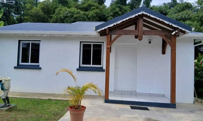 Lamentin Maison | Homerez - Cozy House in Lamentin
