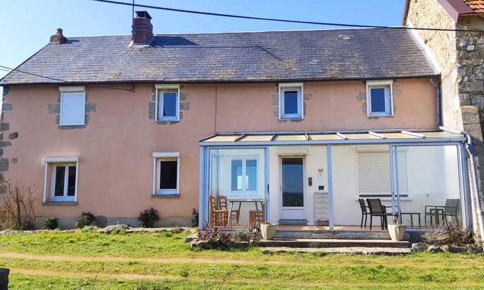 Chenerailles - Auzances - Bellegarde et Haut Pays Marchois Maison | Homerez - Maison près de Charron