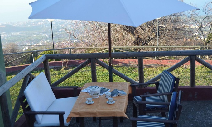La Orotava Maison | Homerez - Maison chaleureuse avec vues mer et montagne à La Orotava