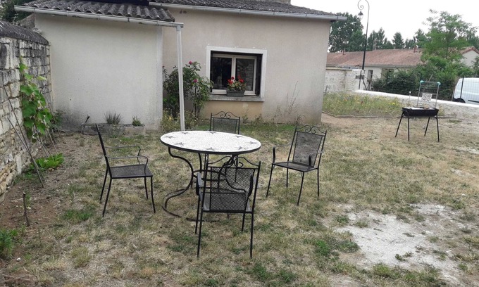 Raslay Maison | Homerez - Maison conviviale avec jardin à Raslay