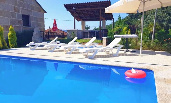 A Lama Maison | Homerez - Maison élégante à Pontevedra + piscine privée