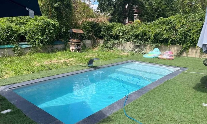 Lutterbach Villa | Homerez - Villa familiale avec piscine privée à Lutterbach