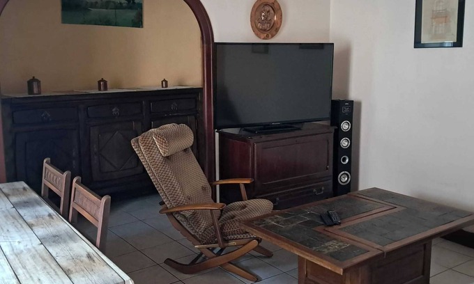 Maille Maison | Homerez - Family House in Maillé with Bicycles
