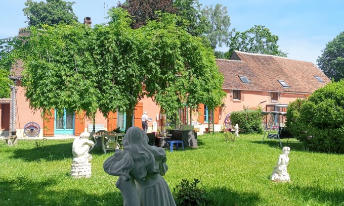 Dicy Maison | Homerez - Maison à Charny-Orée-de-Puisaye