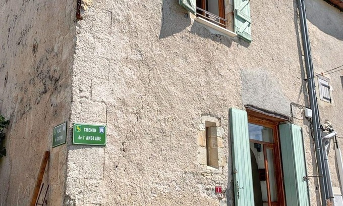 Breau-et-Salagosse Maison | Homerez - Maison conviviale dans les Cévennes