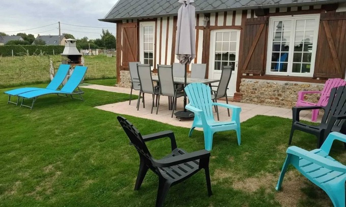 Epreville-en-Lieuvin Maison | Homerez - Maison à Épreville-en-Lieuvin