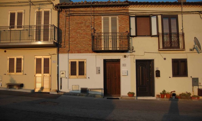 San Giovanni Lipioni Maison | Homerez - Maison - San Giovanni Lipioni