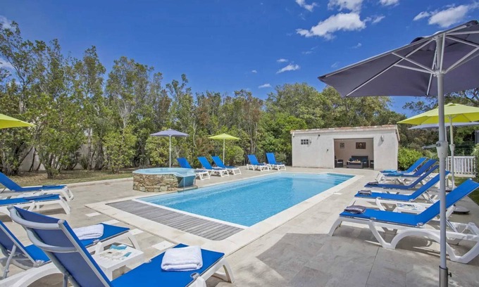 Pietracorbara Maison | Homerez - Home in Pietracorbara