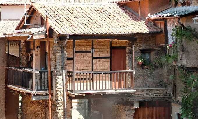 Robledillo de Gata Maison | Homerez - Maison Robledillo de Gata