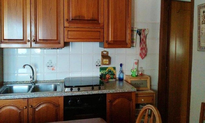San Giovanni Suergiu Maison | Homerez - House 1 km away from the beach for 6 ppl. with garden at Is Cordeddas