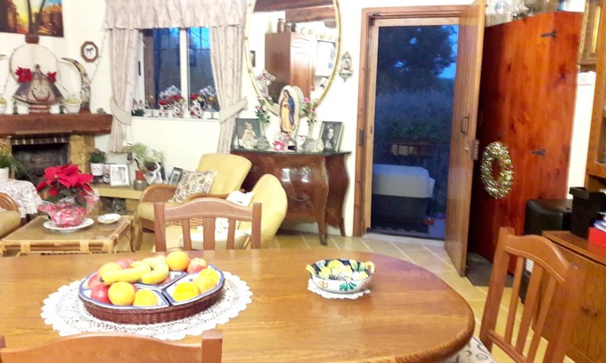Siggiewi Maison | Homerez - Jolie maison à 2 km de la plage pour 4 pers. avec jardin à Siġġiewi