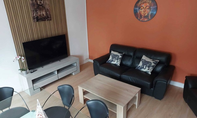 Thun-Saint-Martin Maison | Homerez - House in Thun-Saint-Martin