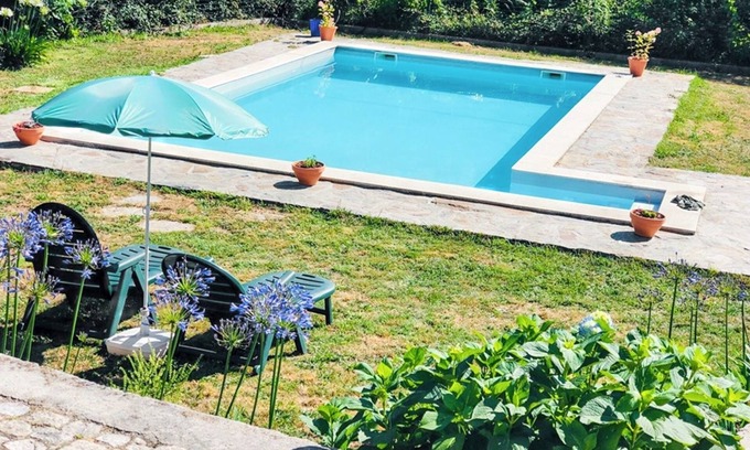 Meada Maison | Homerez - Maison à Águeda, piscine