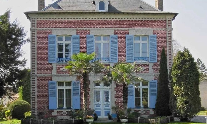 Wimbledon Maison | Homerez - Casa en Chavenay con terraza