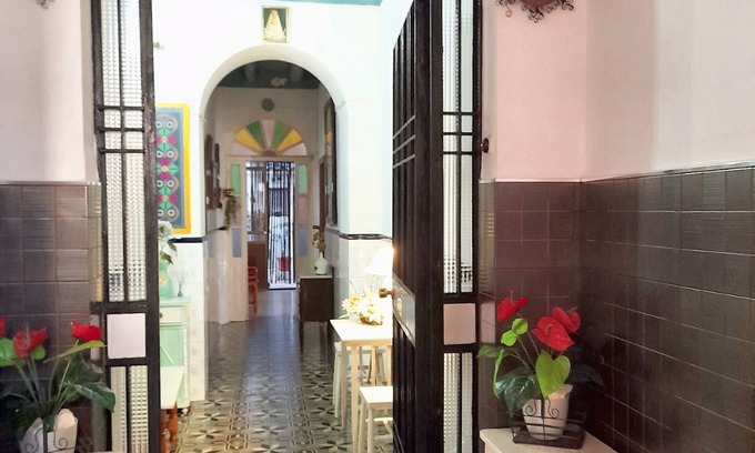 Encinasola Maison | Homerez - Casa en Encinasola, vistas a la montaña