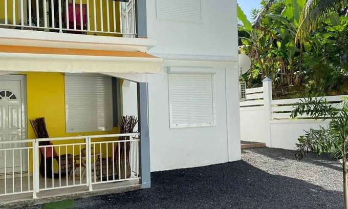 Jabrun Maison | Homerez - Maison à Morne-à-l'Eau