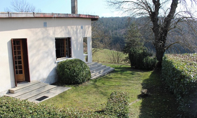 Langogne Maison | Homerez - Maison à Langogne, vue montagne