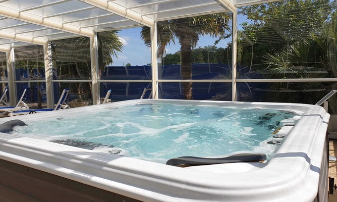 Meursac Maison | Homerez - Maison à Meursac avec piscine