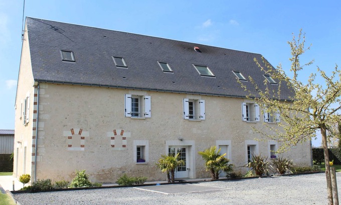 Saint-Epain Maison | Homerez - Maison à Saint-Épain