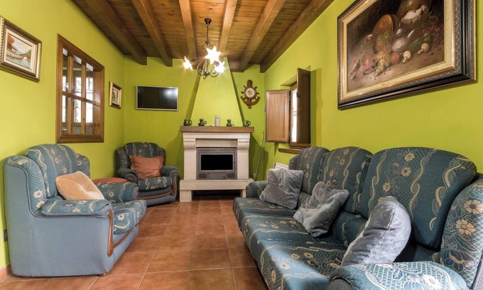 Penamellera Alta Maison | Homerez - Maison à Trescares, montagnes