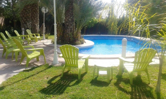 Los Arenales del Sol Maison | Homerez - House with pool in Elx