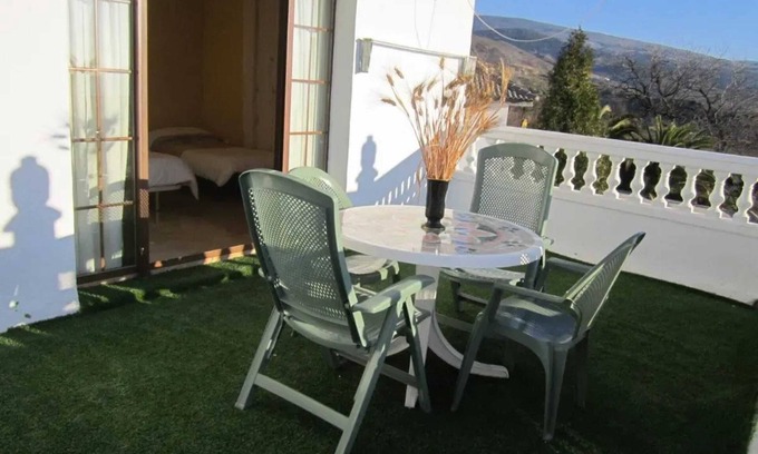Yegen Maison | Homerez - Idyllic House in Yegen with Mountain View