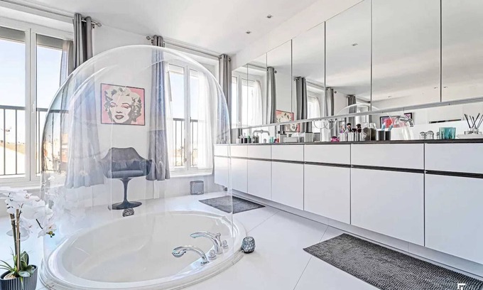 Le Rouet Appartement | Homerez - Appartement luxueux à Marseille