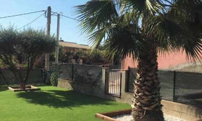 Rio d'Oro Villa | Homerez - Villa de luxe à Calonge avec piscine, 140m²