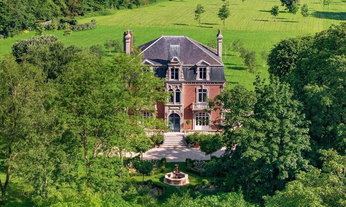 Hotot-en-Auge Autre | Homerez - Manor in Hotot-en-Auge