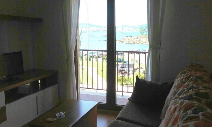 Palmeira Appartement | Homerez - Appartement Moderne à Riveira 80m² + Vue Mer