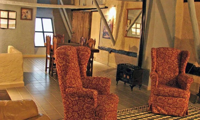 Valeria Appartement | Homerez - Modern Apartment in Valeria, View