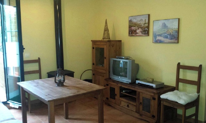 Jabuguillo Appartement | Homerez - Mountain flat in Jabuguillo
