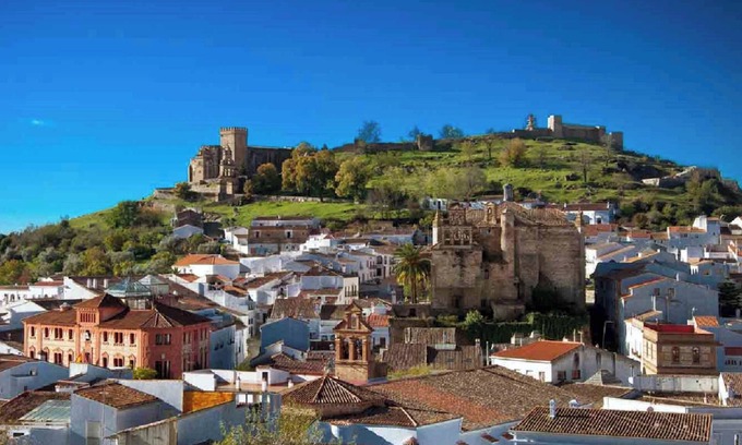 Jabuguillo Appartement | Homerez - Apartamento montañoso en Aracena