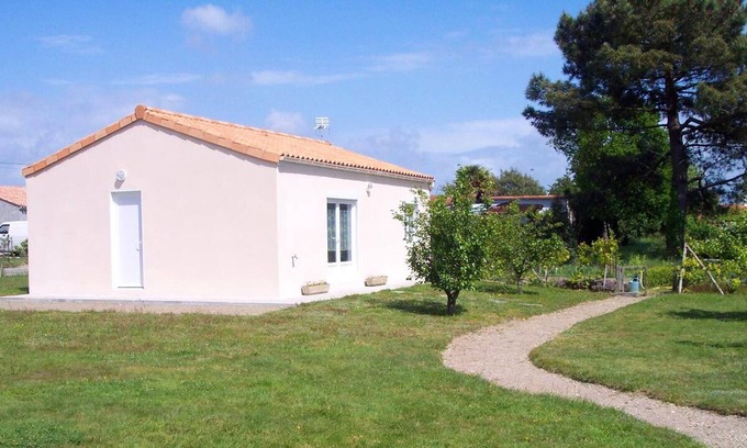 Les Moutiers-en-Retz Maison | Homerez - Maison pour 4 pers. avec jardin et terrasse à Les Moutiers-en-Retz