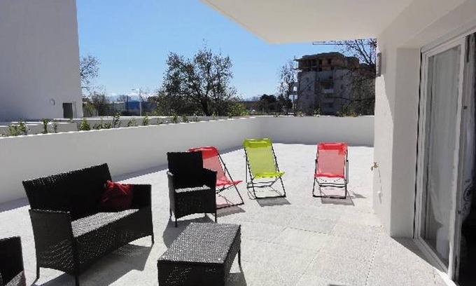 Saint-Assiscle Appartement | Homerez - Nice apartement 12 km away from the beach for 6 ppl. at Perpignan